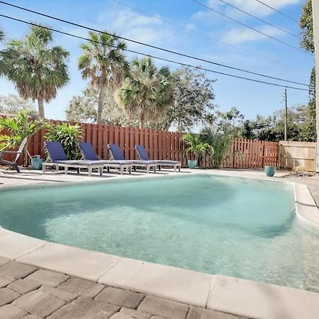 Sarasota Home With Outdoor Oasis Exterior photo